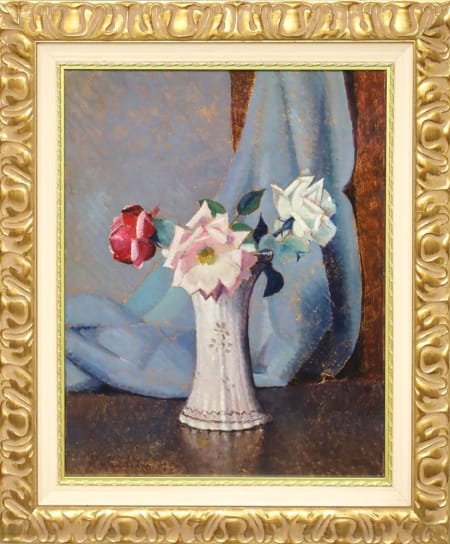 Valentino Ghiglia — Natura morta